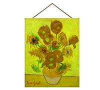 Van Gogh, Cartel para colgar de "Los Girasoles", Enesco