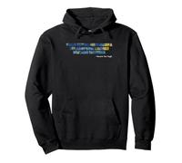 Van Gogh Cita Grandes Cosas Artista Motivación Historia del Arte Sudadera con Capucha