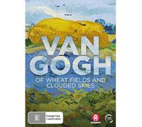 Van Gogh de los campos de trigo bajo los cielos nublados / Van Gogh: Of Wheat Fields and Clouded Skies ( Van Gogh: Tra il grano e il cielo ) [ Origen Australiano, Ningun Idioma Espanol ]