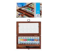 Caja de Madera Acuarela Van Gogh Tube Box GWC112