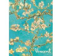 Van Gogh Floral Collection - Tarjetas en caja de recuerdos