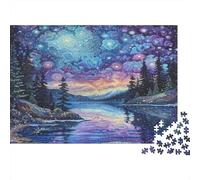 Van Gogh Forest Adultos Puzzle 1000 Piezas Imposible Puzzle Rompecabezas EduGatosivos Desafiante Adecuado para Decoración De PaRojoes del Cerdoar De Adultos Regalo 1000pcs (75x50cm)
