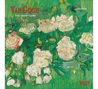 van Gogh - From Vincent's Garden 2027: Kalender 2027
