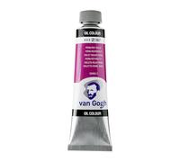 Van Gogh GOC 40ML VIOL.ROJO PERM