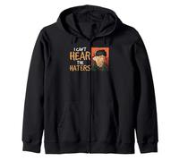 Van Gogh Haters Historia del Arte Meme Divertido Oído Humor Retrato Sudadera con Capucha
