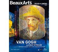 Van Gogh, la nuit étoilée: A l'Atelier des Lumières