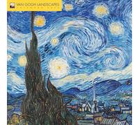 Vincent van Gogh - Landschaften 2026 - Original Flame Tree Publishing-Kalender [Kalender]: Original Flame Tree Publishing-Kalender [Kalender]