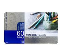 Talens VAN GOGH - Lápices de metal (60 unidades)