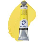 Van Gogh - Óleo Van Gogh 267 Amarillo 20 ml