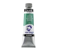 VAN GOGH - OLEO VAN GOGH TUBO 40 ML - Verde Esmeralda 616 Serie 2