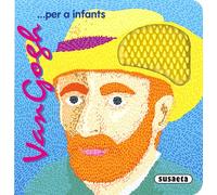 VAN GOGH... PER A INFANTS (Grands pintors amb textures)