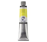 Van Gogh Pintura al óleo Azo Yellow Lemon 200 ml