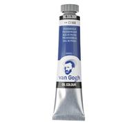 Van Gogh - Pintura al óleo de 20 ml, color azul prusiano (508)