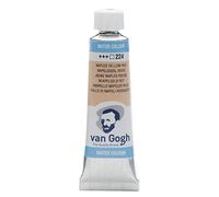 Pintura de acuarela Van Gogh color amarillo Nápoles rojo, 10 ml