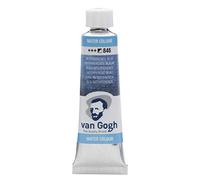 Van Gogh Pintura para acuarela, tubo de 10 ml, azul interferencia 846