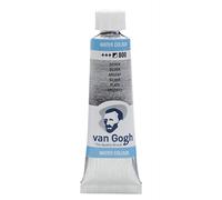 Van Gogh Pintura para acuarela, tubo de 10 ml, plata 800