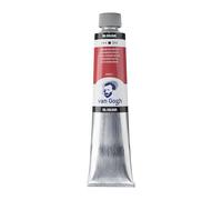 Van Gogh Royal Talens Oil Paint : 200ml : Cadmium Red Medium. S2