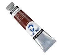 Van Gogh Royal Talens - Óleo 409 Tierra Siena Tostada 20 ml