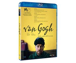 Van Gogh Sulla Soglia Dell'eternita' [Blu-ray]