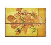 Van Gogh Sunflowers (Embellished Manuscripts Collection) Document Folder