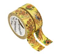 Van Gogh, Sunflowers (Washi Tape Mixed Pack)
