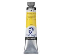 Van Gogh Tube Acrylic Professional for Oil Paint 208 Frameworks Cadmium Yellow Light