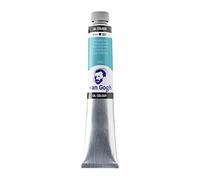 Van Gogh Tubo de color al óleo 60 ml azul turquesa 522