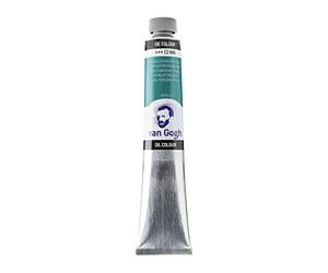 Van Gogh Tubo de color de aceite 60 ml Phthalo Turquesa Azul 565