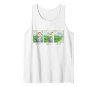 Van Gogh Van Volver Van Gone Camiseta sin Mangas
