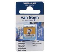 Van Gogh Watercolor Half Pan Indian Yellow