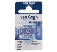 Van Gogh Watercolor Half Pan Lavender