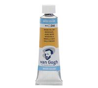 Van Gogh WATERCOLOR PAINT 10ML INDIAN YELLOW 244
