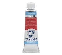 Van Gogh WATERCOLOR PAINT 10ML PERMANENT RED LIGHT 370