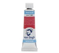 Van Gogh Watercolour 10 ml - Tubo permanente rojo profundo - Serie 1