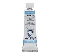 Van Gogh Watercolour - Tubo de 10 ml, color blanco extra opaco - Serie 1