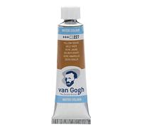 Van Gogh Yellow Ochre Watercolor 10 ml tube by Talens