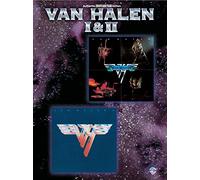 Van Halen 1 & 2: I and II - Authentic Guitar Tab Edition