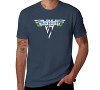 Van|Halen 1978 Vintage - Camiseta para hombre, Navy-style, XL