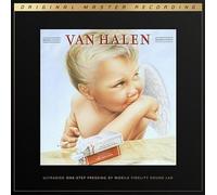 Van Halen - 1984 1 Step 180 G 45 RPM Limited/Numbered Mofi [Vinilo]
