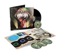 Van Halen - 5150 (Expanded Edition) (LP + 3CD + BluRay)