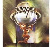 Van Halen - 5150 VAN HALEN - edición original de Estados Unidos, primer álbum con SAMMY HAGAR reemplazando a David Lee Roth