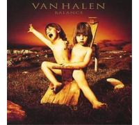Van Halen Balance (CD) Album (Importación USA)