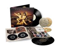 Van Halen - Balance (Expanded Edition). BOX (2 LP + 2 CD + BluRay) [Vinilo]