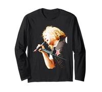 Van Halen Balance Tour: La era de Sammy Hagar (1995) Manga Larga