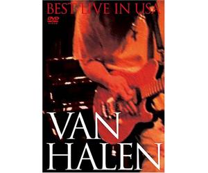 Van Halen - Best Live in Usa [Alemania] [DVD]