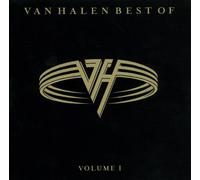 Van Halen - Best of Volume 1 +1 [ Low-P