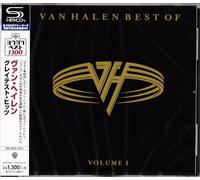 Van Halen – Best Of Volume 1 – SHM-CD / Vinilo – Importación USA