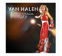 Van Halen - California 1983
