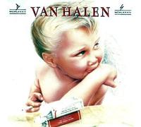 Van Halen - CD Album (9 Titel, incl. jump , panama , drop dead legs , i'll wait , house of pain etc.)