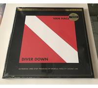 Van Halen – Diver Down – Vinilo 1-Step 180 g 45 RPM Ed. limitada numerada (Mobile Fidelity)